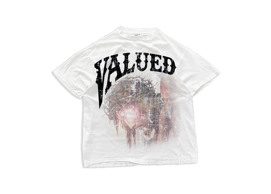Valued Jesus Drop Shoulder Tee - Valued GenerationT-Shirt
